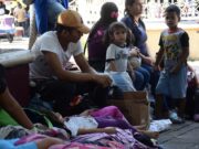 VIDEO: Niño de 4 años es lanzado desde el muro fronterizo en San Diego