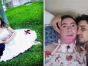 Admirable esposo renunció a su propia vida para dedicarse a su esposa en estado vegetal