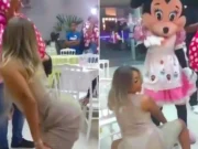 ¡Hasta el Piso! Critican a Mamá por Perrear en Fiesta de su Hija
