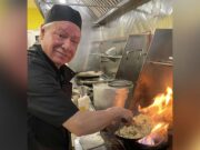 El amor por la cocina es su pasión