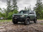 Ford Bronco Everglades. ¿Indetenible?