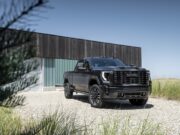 2024 GMC Sierra 2500 HD Denali Ultimate. La cereza sobre el pastel.