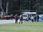 Francia: Hombre ataca con un cuchillo a varios niños en un parque y deja 4 lesionados