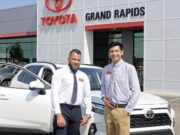 Toyota of Grand Rapids, un Concesionario de Autos comprometido con la comunidad Hispana