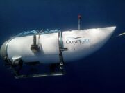 OceanGate, dueña del Titán, cree que todos los pasajeros murieron