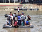 En el último año aumentó 150 % llegada de migrantes venezolanos a frontera sur de México