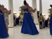 «Perdón por lo poco» Mamá hace fiesta de XV años a su hija con cosas prestadas