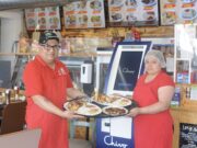 Restaurante & Pupusería El Salvador, CA. LLC