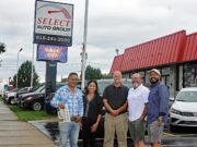 Select Auto Group LLC