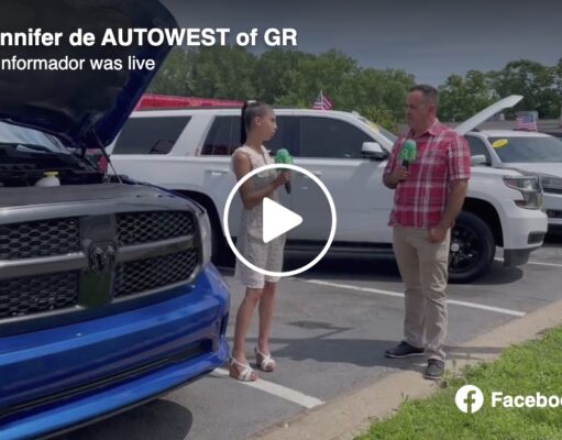 Jennifer de AUTOWEST of GR