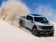 2023 Ford F-150 Raptor R. Dejemos la cordura a un lado.