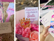 Se viraliza en TitkTok original forma de invitar a novias a ver la película de Barbie
