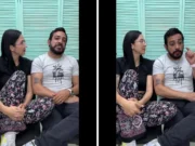 Luis Fernando Peña RESPONDE a críticas por comprar tenis piratas: «Prefiero tener a mis hijos bien comidos»