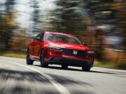 Honda Accord Híbrido 2023. Retocar la fórmula sin perder el encanto.