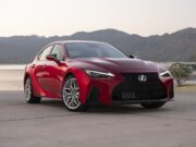 Lexus IS 500 F SPORT Performance. ¿La película al revés?
