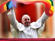 Papa Francisco dice que la Iglesia católica «está abierta a todos», incluso a la comunidad LGBT
