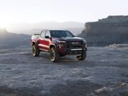 General Motors coloca a la nueva Canyon en el tope de las preferencias.