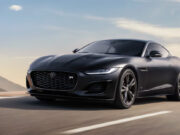 2024 Jaguar F-type R75. A otra cosa mariposa.