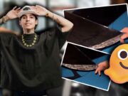 El lujoso carro de Natanael Cano fue vandalizado por un fan y así reaccionó el cantante (VIDEO)