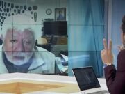 Jaime Maussan se pelea en vivo con periodista en Perú por sus ‘extraterrestres’ y hasta lo llaman mentiroso (VIDEO)