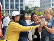 ArtPrize ofrece actividades para familias