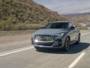 Infiniti QX55: ¿El William Levy de los SUV compactos?