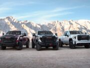 2023 GMC Sierra 1500 AT4X AEV Edition. ¿Lujo para maltratar?