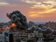 La guerra muestra la miseria humana