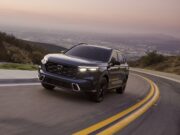 Más grande y mejorado, el nuevo Honda CR-V hibrido.