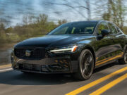 Volvo S60 Recharge. ¿La economía del poder o el poder de la economía?