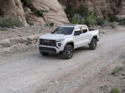 General Motors Canyon, ahora más lista para competir.