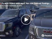 ¡Tu auto nuevo está aquí! Ven con Samuel Rodriguez de Betten Baker Hudsonville