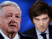 “AMLO es patético y repugnante”, dice Javier Milei, el presidente electo de Argentina (VIDEO)