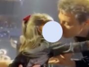 El polémico beso de Luis Miguel a una niña en concierto ¿tendrá consecuencias legales?
