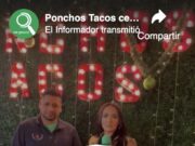 Ponchos Tacos celebra en grande su aniversario.