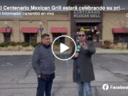 El Centenario Mexican Grill estará celebrando su primer aniversario el día de hoy.