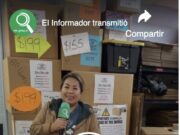 Paqueteria Hernandez LLC listos para llevar la paquetería a sus seres queridos.