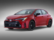 Toyota GR Corolla: ¿El salmón de los autos?