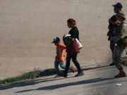 Récord de 165 migrantes muertos en frontera de Chihuahua con EEUU en 2024