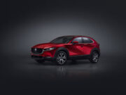 2023 Mazda CX-30. ¿El mejor perfume en frasco pequeño?