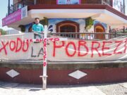 Nueva caravana migrante se prepara para salir hacia EE.UU. en Navidad