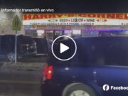 Operativo policiaco en la 32nd y la Eastern en Grand Rapids, Michigan.