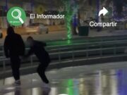 ¿Que esta pasando con este clima de Michigan?