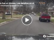 No fue un tiroteo. Los detalles en el video