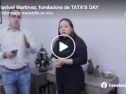 Clarivel Martinez, fundadora de TATA’S DAY CARE