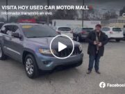 VISITA HOY USED CAR MOTOR MALL