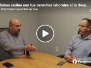 ¿Sabes cuáles son tus derechos laborales si te despiden de un trabajo?