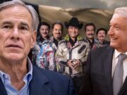 AMLO dedica canción de Los Tigres del Norte a Greg Abbott por políticas antimigrantes