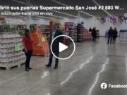 Abrió sus puertas Supermercado San José