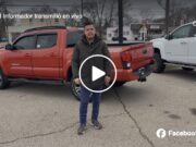 Marco de Best Buy Used Cars listo para ayudarte en la compra de un vehículo.